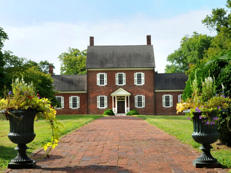 Ayr Mount Historic Site